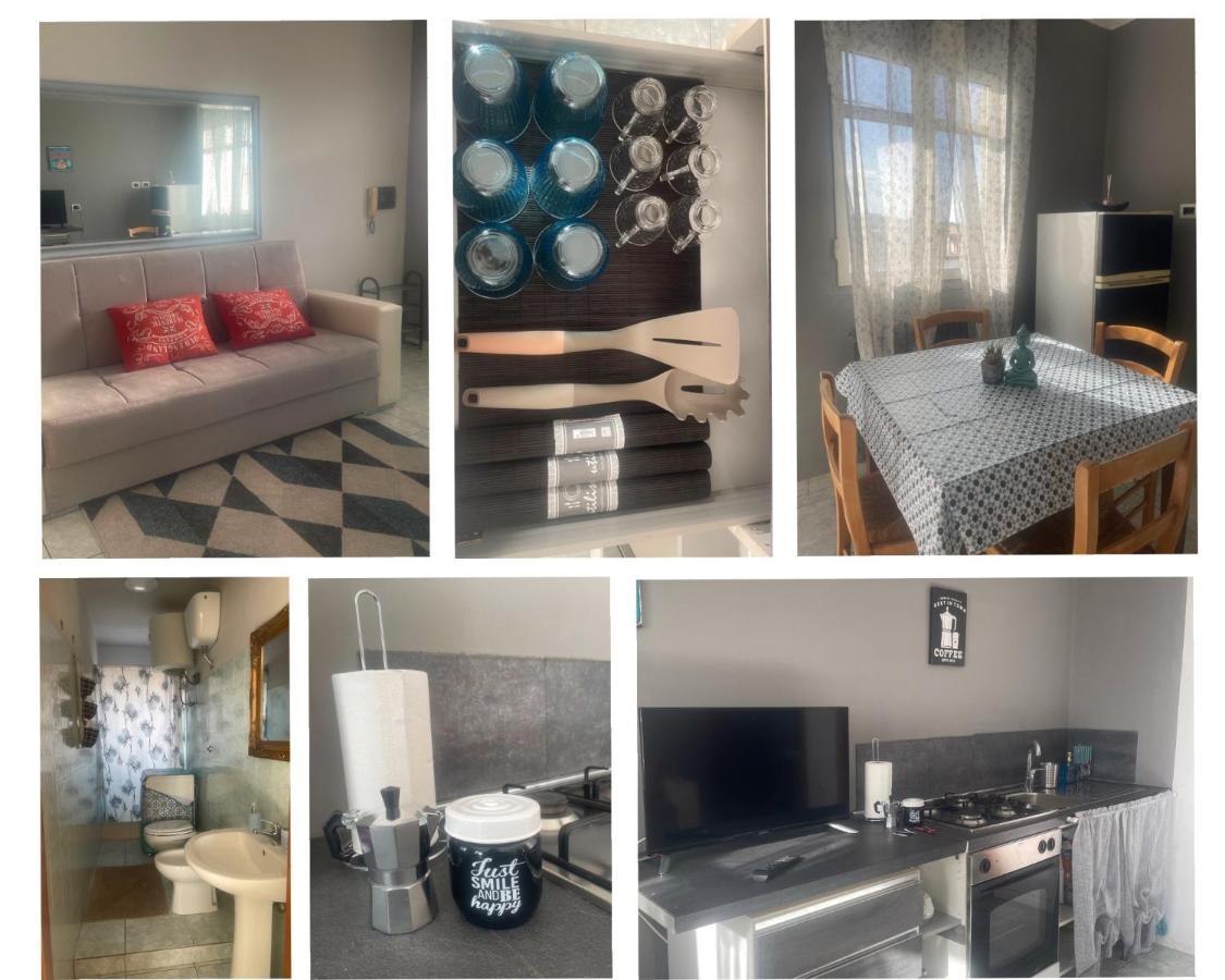 Airport Apartment Happyhouse ฟิวมิชีโน ภายนอก รูปภาพ
